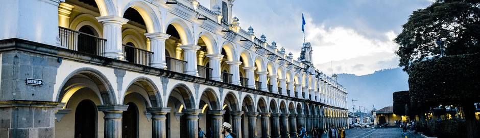 Guatemala Airport transfers